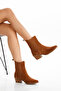 Women's Genuine Suede Leather Western Boots Sugero 5103