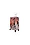 Horses Cabin Size Luggage Cover for Suitcase - 3
