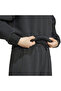 W Z.N.E. Swt Women's Black Sweatshirt Je7855 - 6