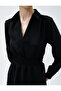 Mini Dress Shirt Collar Waist Gipeli - 5