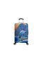 Suitcase Cover for Parachute Medium Size Suitcase
