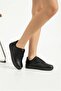 Air Daily Comfortable Women's Black Sneaker - 4