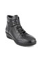 Theon 6 Point Anatomical Genuine Leather Women's Boots - 2