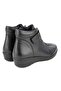 Theon 6 Point Anatomical Genuine Leather Women's Boots - 4