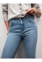 Lynda X High Rise Cropped Flare Pants - 5