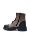 Men's Genuine Leather Casual Daily Boots (40-44) 24K 77810 m Sand Nubuck - 3