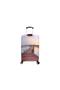 Luggage Cover for Scaffold Cabin Size Suitcase - 4