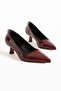 Women's Classic Heeled Shoes