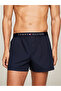 WOVEN BOXER