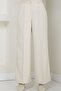 Zanstil Winter Women's Trousers - Polyviscose Fabric - 4