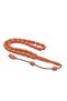 System Capsule Cut Bureaucrat Size Orange Fiber Rosary