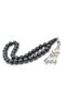 Globe Cut Large Size Stone Rosary 12 mm - 2