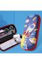Space Pattern Children's Pencil Case - Embossed - 3