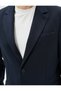 Blazer Jacket Slim Fit Pocket Detailed Buttoned Mono Collar - 5