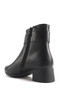 166585 .Z4Pr Black Women's Heeled Boots - 3