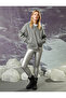 Şahika Ercümen - Pocketed and Hooded Knitwear Sweater - 2