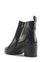 165076 .Z4Pr Black Women's Heeled Boots - 3