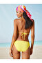 Piping Detailed Bikini Bottom - 3