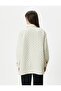 Quilted Jacket Pocket Snap Button Regular Fit - 4