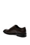 Brown 100% Leather Microlight Sole Classic Shoes 50310195-Vr029 - 3