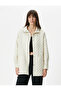 Quilted Jacket Pocket Snap Button Regular Fit - 3