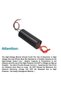 High Voltage Generator DC 3.7V-7.4V to 1000kV Boost Step-Up Inverter Arc Pulse Generator Power Mo... - 2