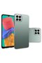 Samsung M33 - Case Transparent Soft Slim Fit t Super Silicone Cover - T23141 - 2