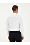 White Oxford Slim Fit Long Sleeve Shirt 50292539-Vr013 - 5
