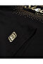 W Graphic Tee Shiny Logo T-Shirt Women Black Tshirt S221460-001 - 7