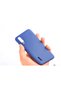 Xiaomi Mi 9 Lite - Case Matte Soft Premier Silicone Cover - Black - 4