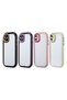 iPhone 11 - Case Vitamin Cover with Camera Protection - Green - 3