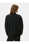 Half Zipper Sweatshirt Stand Collar Long Sleeve - 4