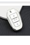 For Peugeot,Citroen C4,5008,3008,2008C3 Etc Nano High Quality Silicone Controller Cover Silver White