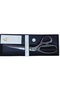 Goldenphoenix88442 Series 10.5'' Inc 26 cm Length Silver Steel Scissor