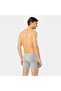 Men's Lycra Long Boxers (with Waistband) 1336/Gray - 3