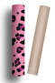 Refrigerator and Dishwasher Door Self-Adhesive Foil Covering Pink Leopard - 5
