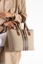 Miami polo 1370 women's shoulder bag handbag tote bag kum