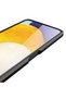 Galaxy M22 - Case Auto Focus Carbon Niss Silicone Cover - Navy Blue - 8