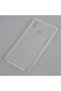 Galaxy A10S - Case Transparent Soft Slim Fitt Super Silicone Cover - Transparent