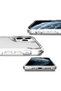 iPhone 11 Pro - Case Transparent Hard Protective T-Max Cover - Transparent - 4