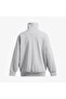 İcon Hwt Terry Os Hz Women's Gray Sweatshirt - 5