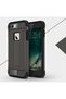iPhone 8 - Case Double Layer Armor Tank Crash Military Cover - Blue - 2