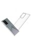 Galaxy Note 20 Ultra - Case Transparent Soft Slim Fitt Super Silicone Cover - Transparent - 6