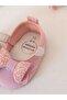 Pink Baby Girl Shoes First Step Babet - 4