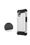 Oppo A72 - Case Double Layer Armor Tank Crash Military Cover - Red - 5