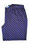 Luxury Quality Plus Size Modal Pajamas Bottoms – Patterned, Luxury Quality Modal Fabric