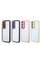 Galaxy S24 - Case Vitamin Cover with Camera Protection - Green - 3