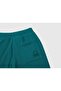 Boy's Pine Green Right Back Pocket Logo Elastic Waist Drawstring Sweatpants - 3