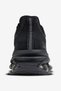 AIRFOAM HYPNOSE-2 BLACK COMFORT CASUAL AIR SOLE SPORTS SHOES - 6