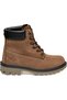 7108 Waterproof Sand Nubuck Genuine Leather Comfort Casual Unisex Boot